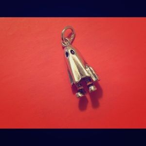 James Avery Trick or Treater Charm